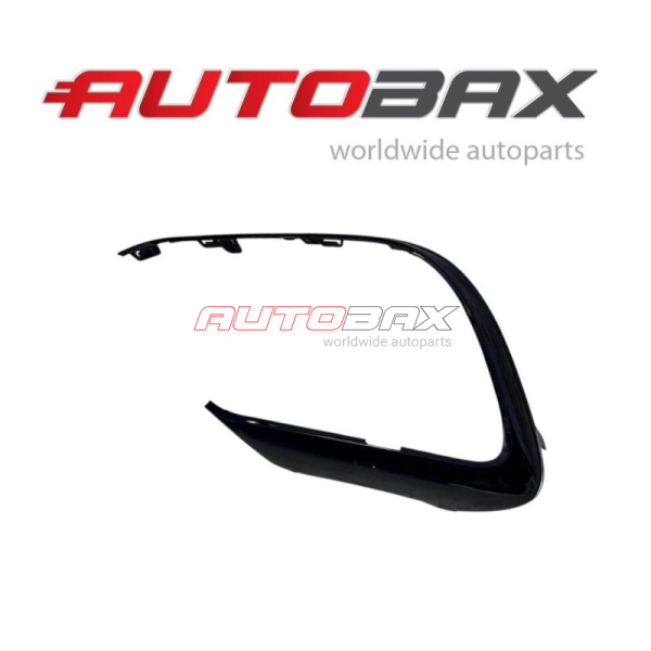 Front Bumper Molding/Trim Mercedes Benz S-Class Coupe (C217) 2013>2020