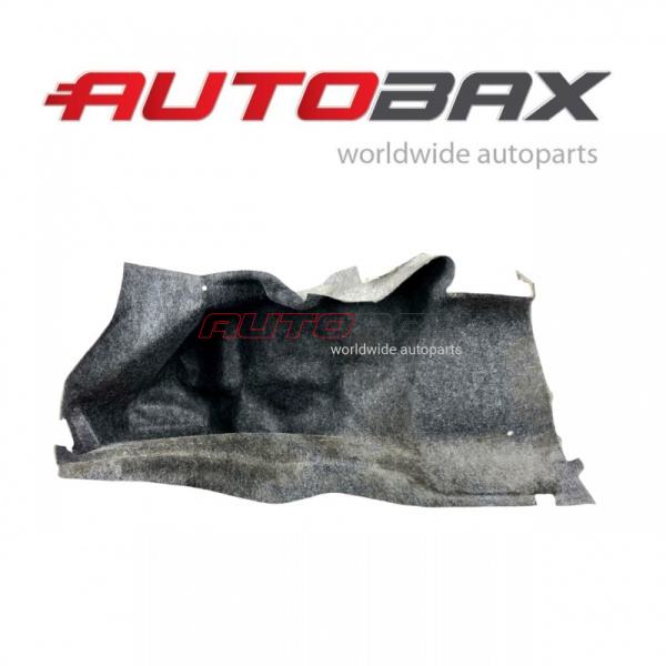 Trunk Trim/Filler Ford Mustang 2014>