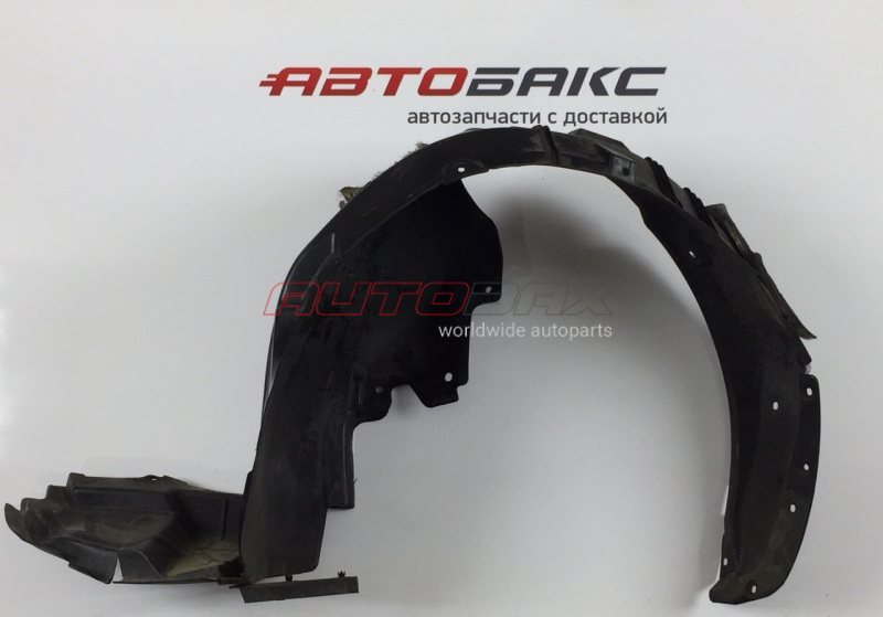 Locker Front Left Subaru Tribeca (B9/W10) 2005>