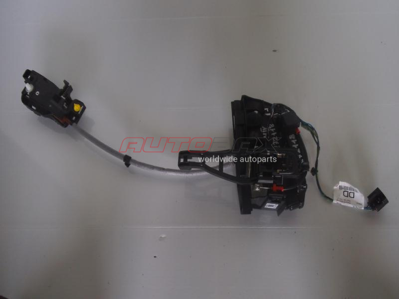 Rear Right Door Lock Mondeo IV 2007>2014