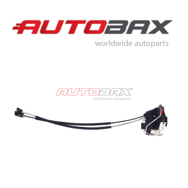 Front Right Door Lock Kia Cerato 2008>2013