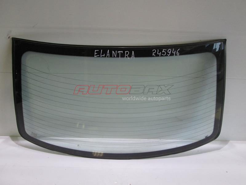 Rear glass Hyundai Elantra 2000>2005