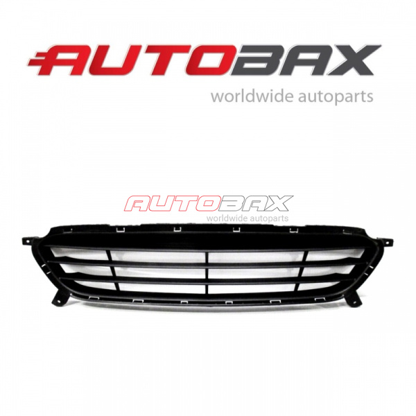 Center Bumper Grille Hyundai Solaris 2010>2017