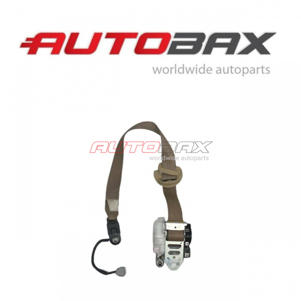 Right Pyrotechnic Seatbelt Lexus ES 2005>2012
