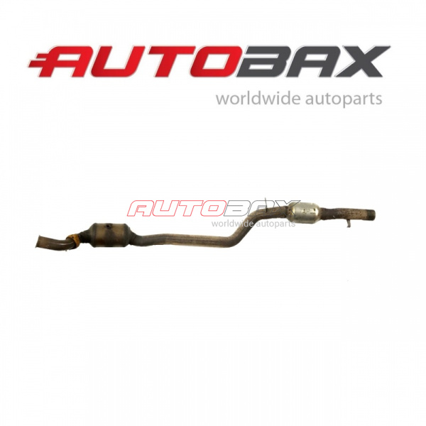 Exhaust Manifold/Catalytic Converter Mercedes Benz CL-Class (W216) 2006>2014