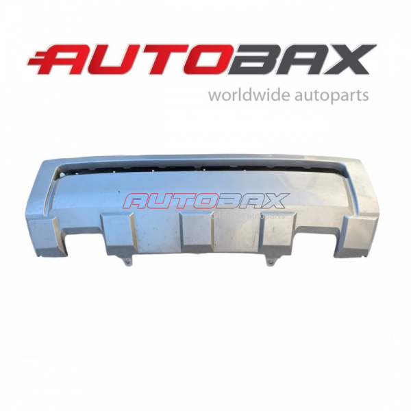 Toyota Tundra Front Bumper Molding/Pad 2007>