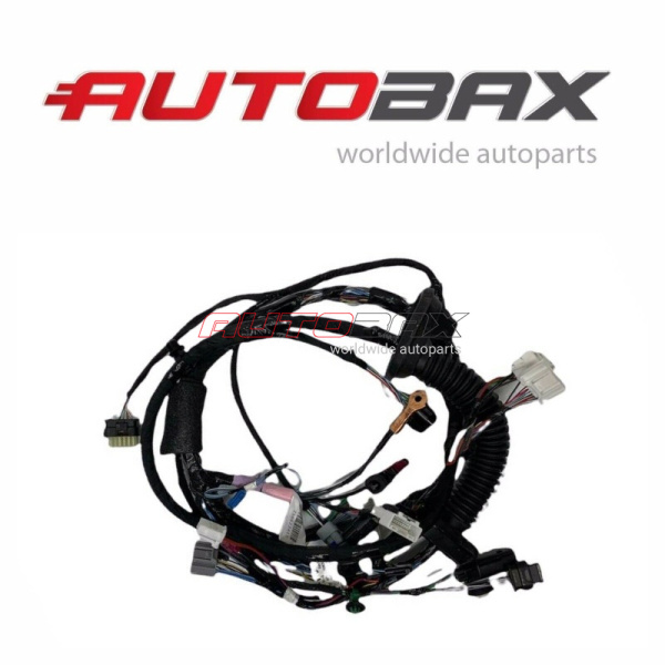 Wiring (braid) Door Front Left Tesla Model X 2015>