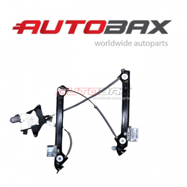 Power Window Regulator Front Left Ford Mustang 2014>