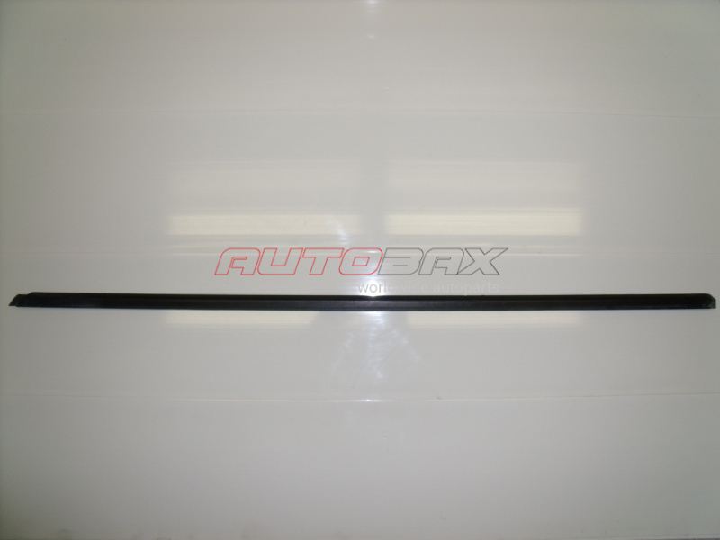 Door sill trim Touareg 2002>2010
