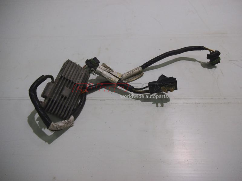 Fan Control Module X-Type 2001>2009