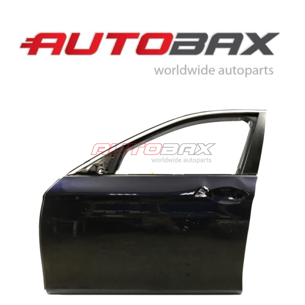 Front Left Door BMW 5-Series (F10/F11) 2009>2016