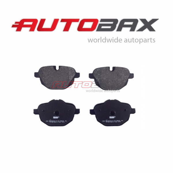 Rear Brake Pads BMW X3 (F25) 2010>