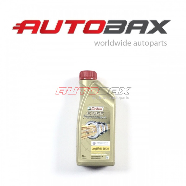 5W30 Castrol Ford Fusion 2002>