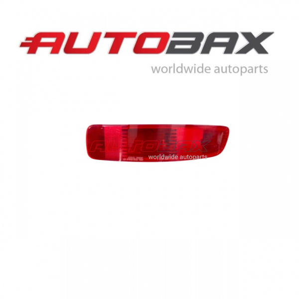Rear Bumper Reflector Mitsubishi Outlander XL (CW) 2006>2012