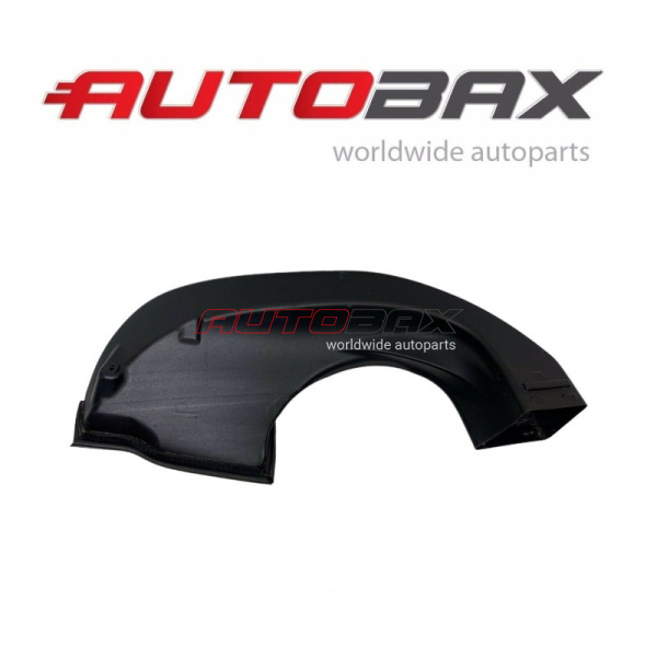 Air duct/air intake Porsche 911 (991) 2011>2019