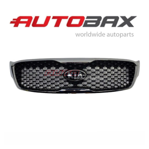 Radiator Grille Kia Sorento Prime 2014>2020