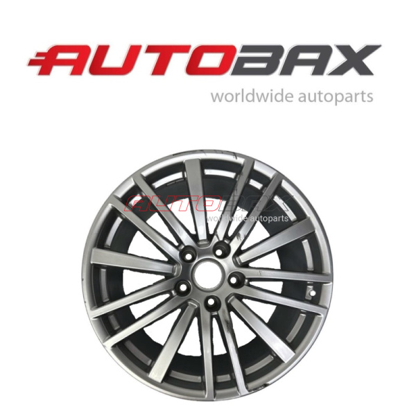 Alloy Wheel Disc R20 Porsche Panamera 2016>2023