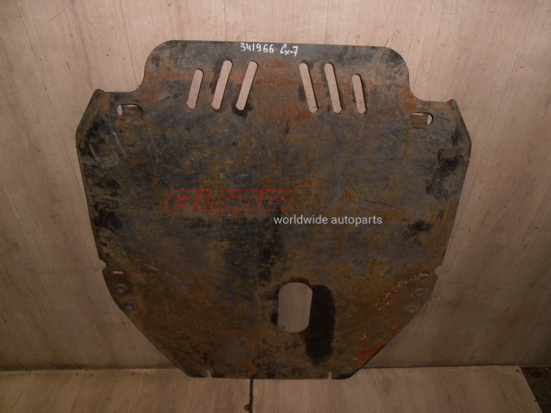 Engine Protection CX 7 2007>