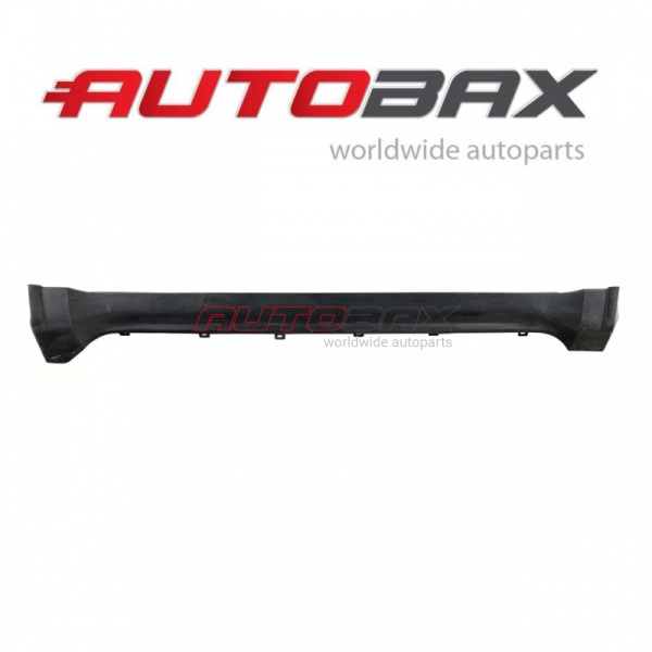 Door Sill Guard Jeep Grand Cherokee (WK2) 2010>