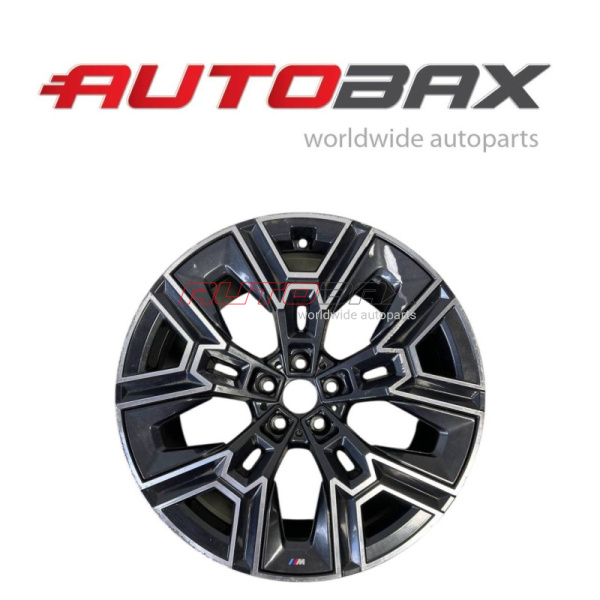 Alloy Wheel Disc R20 BMW 5-Series (G60/G61/G68) 2023>