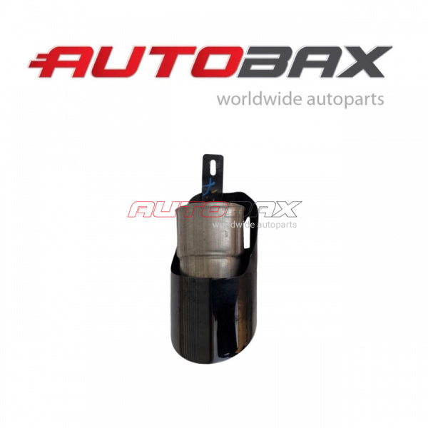 Exhaust Muffler Porsche Macan 2014>