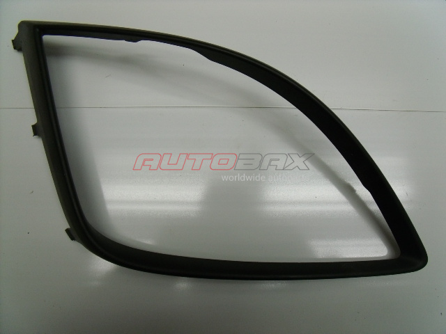 Fog Light Grille/Bezel Mazda 6 (GH) 2007>2012