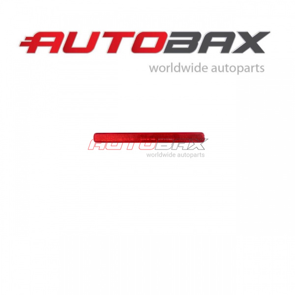 Rear Bumper Reflector Honda Accord VIII 2008>2013