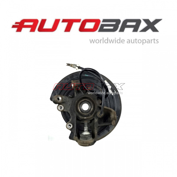 Fist Rear Right Jeep Grand Cherokee (WK2) 2010>