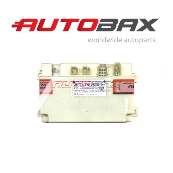 Keyless Entry Control Unit Mercedes Benz C-Class (W204) 2007>2015