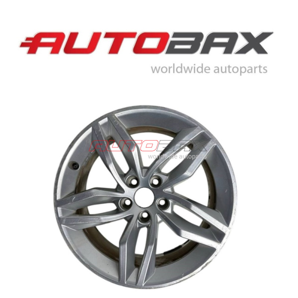 Alloy Wheel Disc R18 Audi A5/S5 Coupe/Spotback 2016>