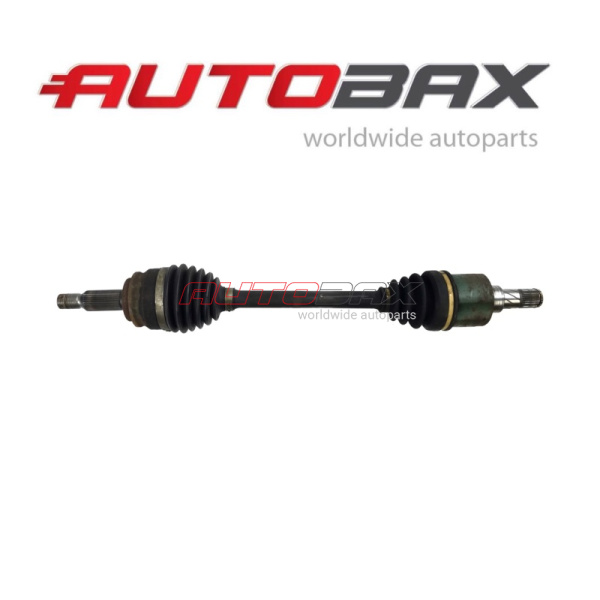 Left Front Axle Shaft Mitsubishi Lancer X (CY) 2007>