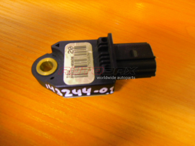 Impact Sensor Avensis III 2009>
