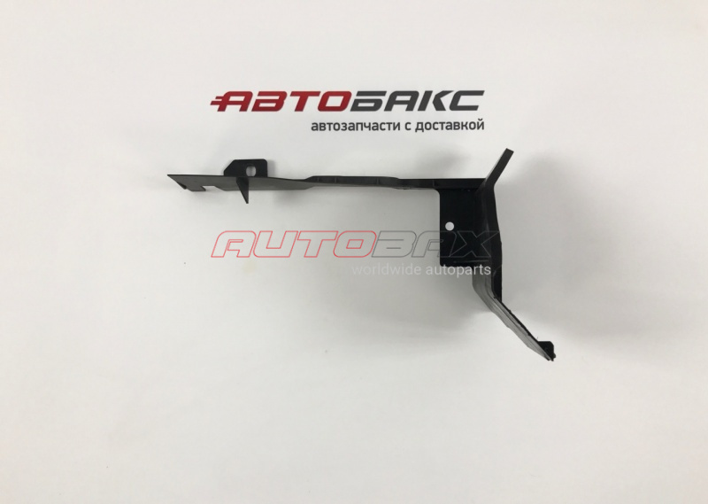 Left Radiator Deflector Mazda CX 7 2007>