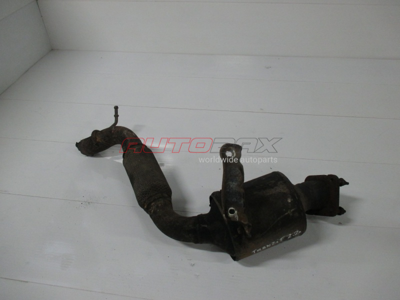 Exhaust Manifold/Catalytic Converter Transit 2006>2012