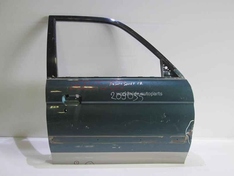 Front Right Door Pajero/Montero Sport (K9) 1998>2008