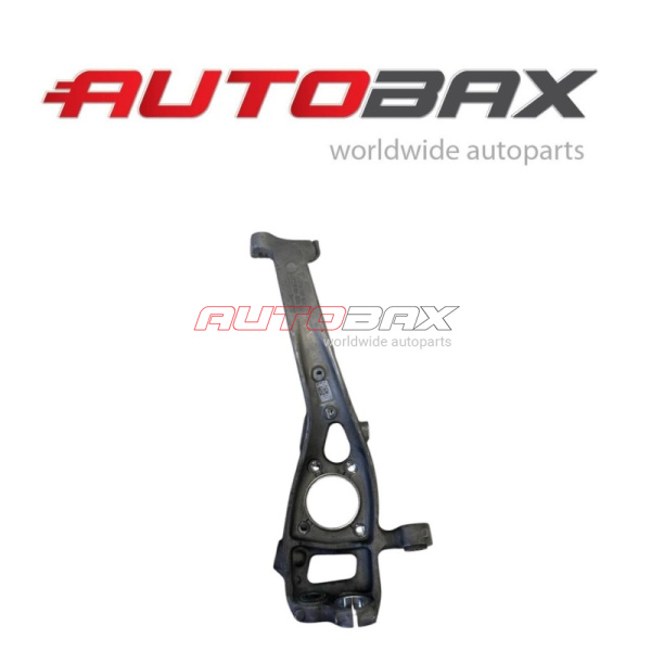 Front Left Steering Knuckle Porsche Cayenne 2017>