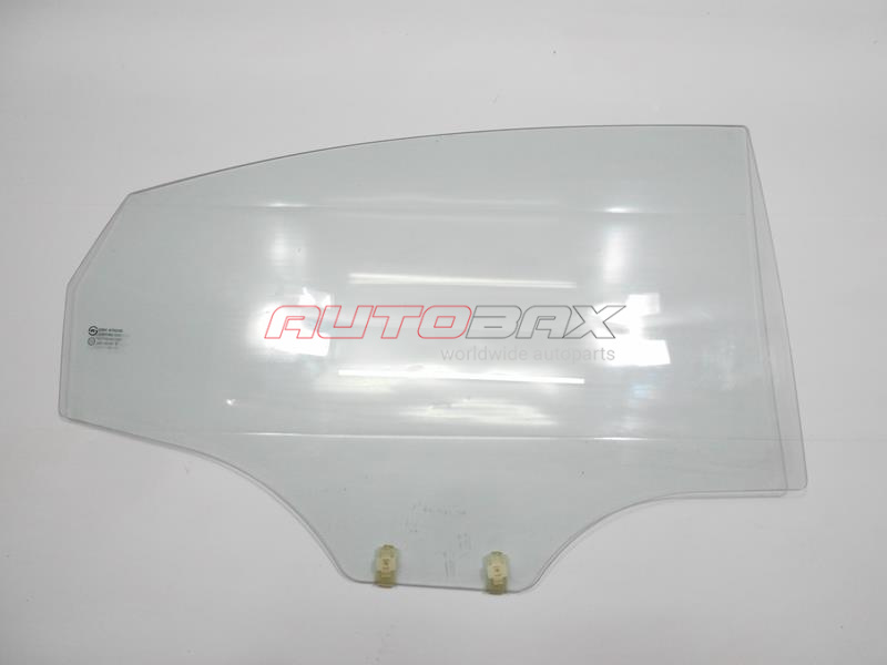 Glass Rear Right Solaris 2010>2017