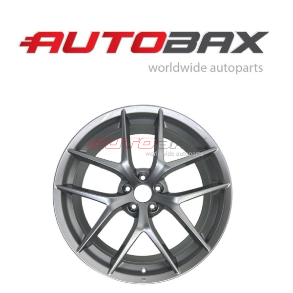 Alloy Wheel Disc R20 Alfa Romeo Stelvio 2017>