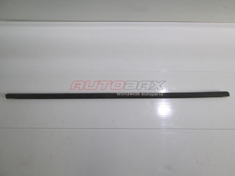 Rear Right Door Glass Seal Cruze 2009>2016