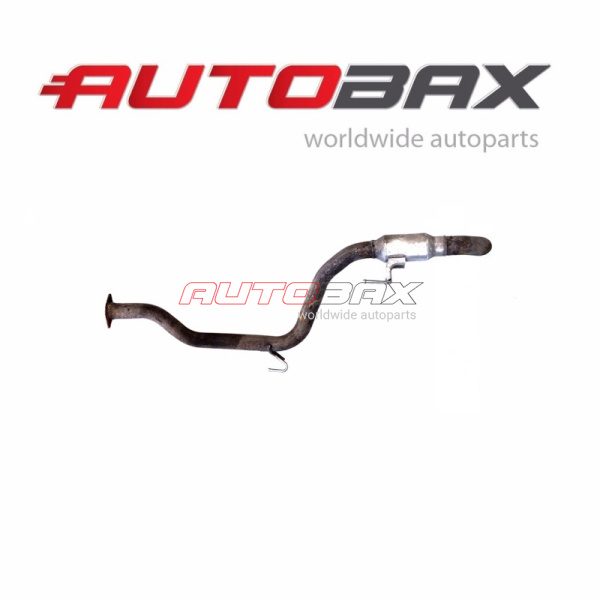 Muffler Infiniti QX-60/JX (L50) 2013>