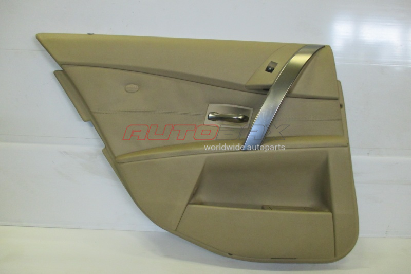 Rear Left Door Trim Panel BMW 5-series (E60/E61) 2003>2009