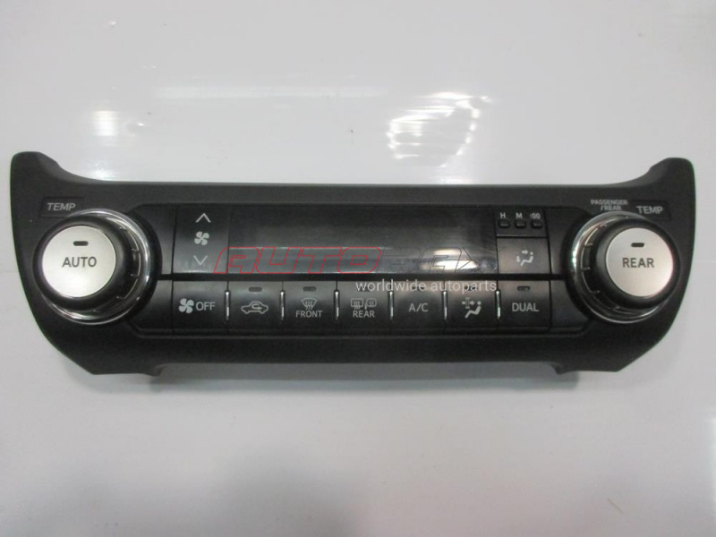 Heater Control Unit Land Cruiser (150) Prado 2009>
