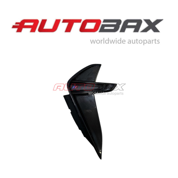 Front Left Fender Molding/Trim BMW 8-Series (G14/G15/G16/F93) 2018>
