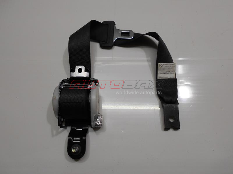 Seatbelt Accord VIII 2008>2013