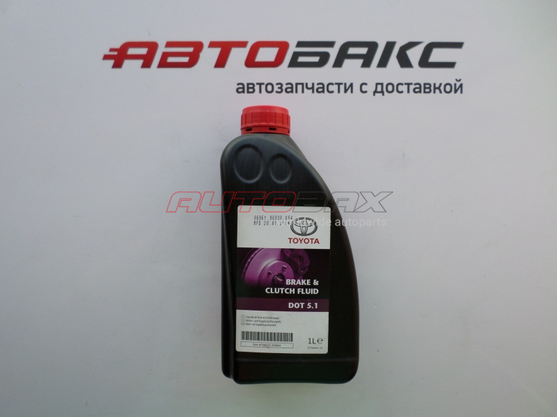 Toyota DOT 5 Land Cruiser (120) Prado 2002>2009