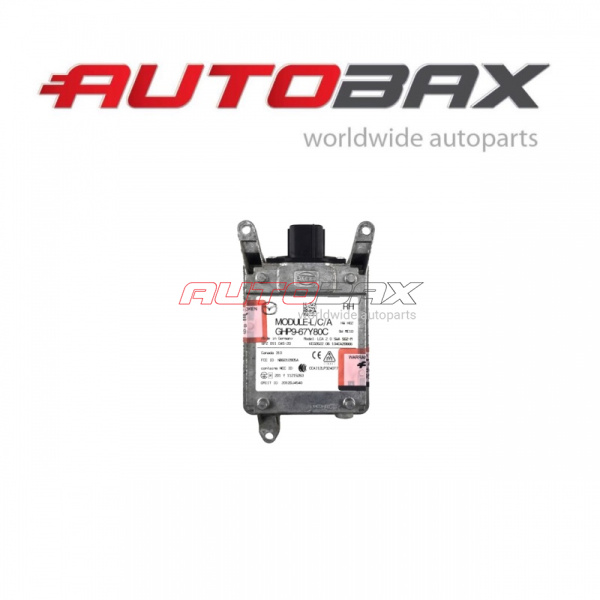 Block Electronic Mazda 6 (GJ) 2013>