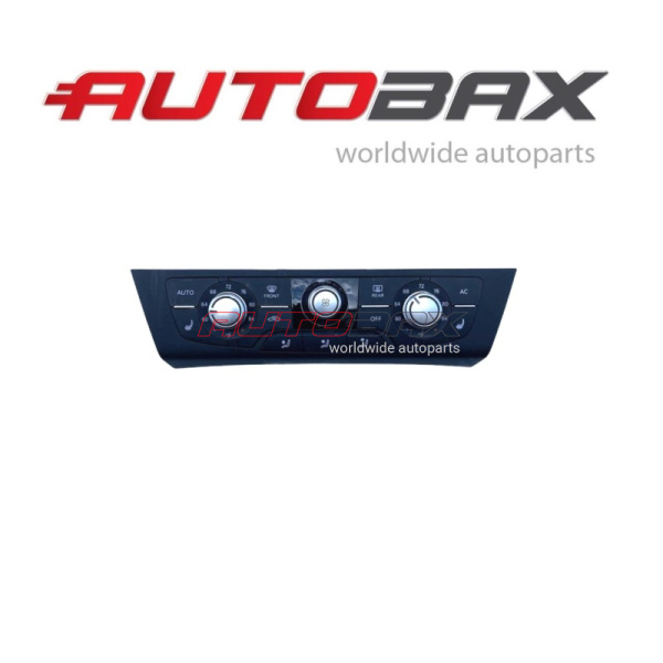 Heater Control Unit Audi A6 (C7) 2011>2018