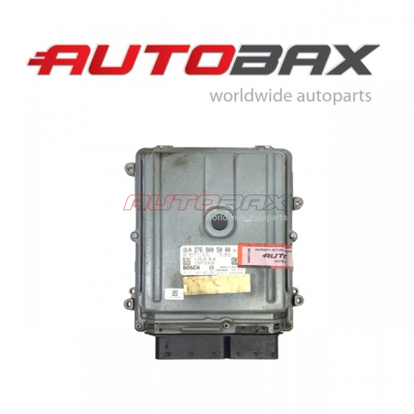 Engine Control Unit (ECU) Mercedes Benz E-Class (W212) 2009>2016