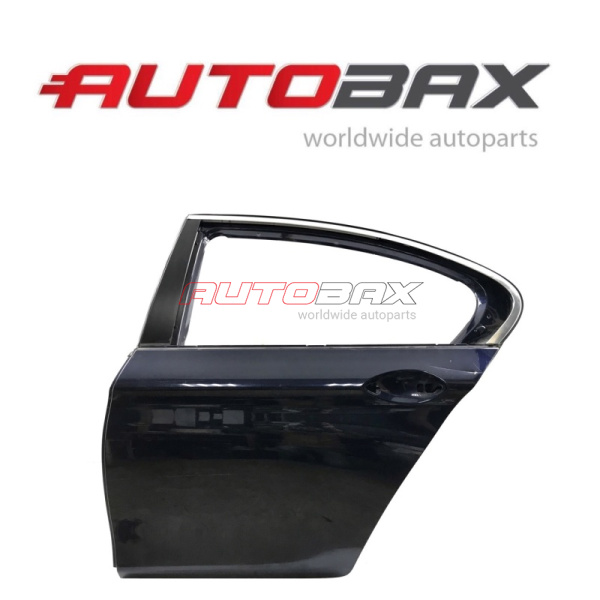 Rear Left Door BMW 5-Series (F10/F11) 2009>2016