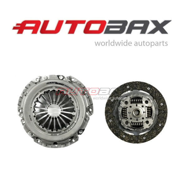 Clutch Kit Ford Fusion 2002>2012